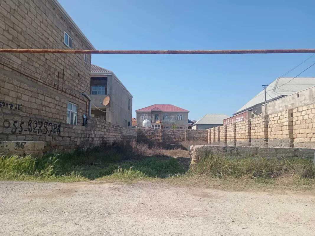 Satılır torpaq sahəsi 3 m²