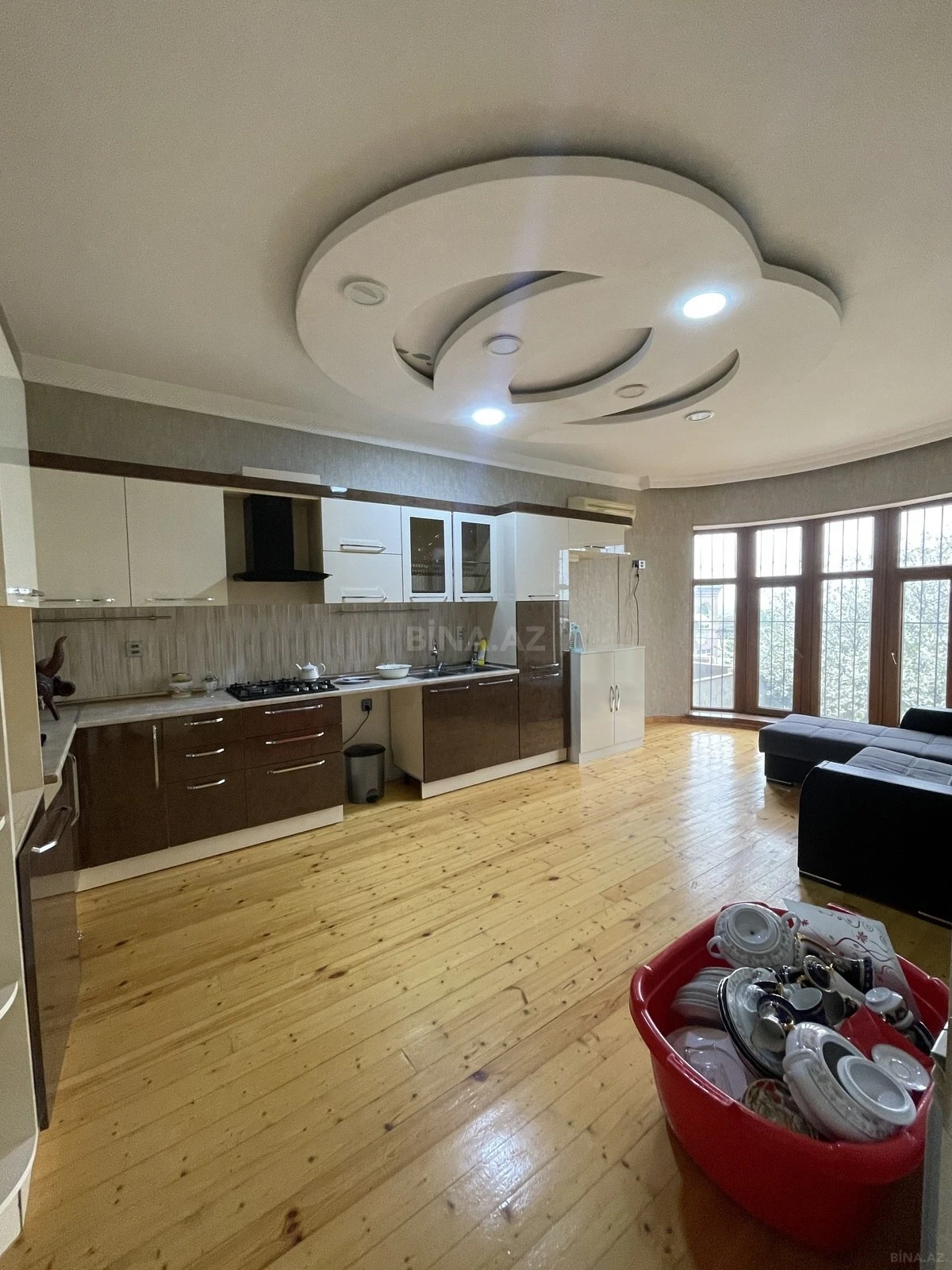 Satılır 4 otaqlı həyət evi 130 m²