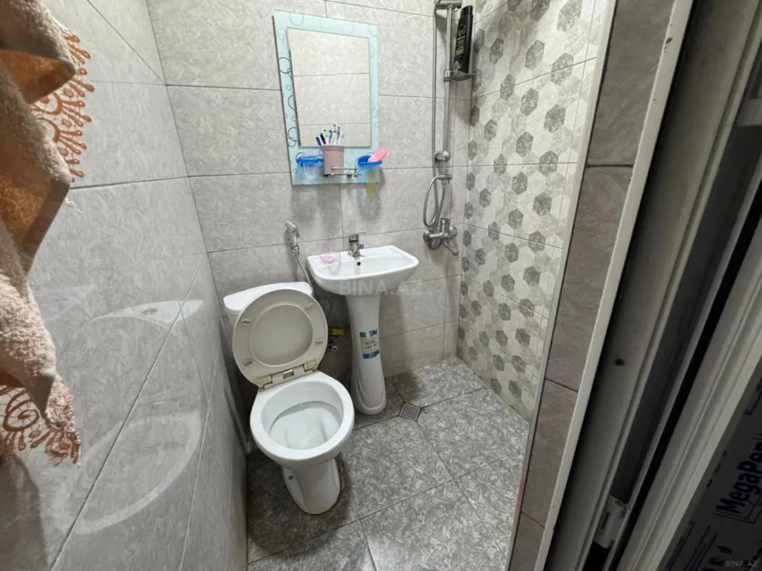 Kirayə verilir 2 otaqlı mənzil 50 m²