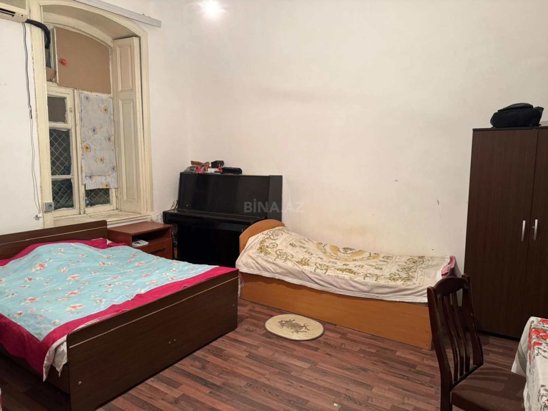 Kirayə verilir 2 otaqlı mənzil 50 m²