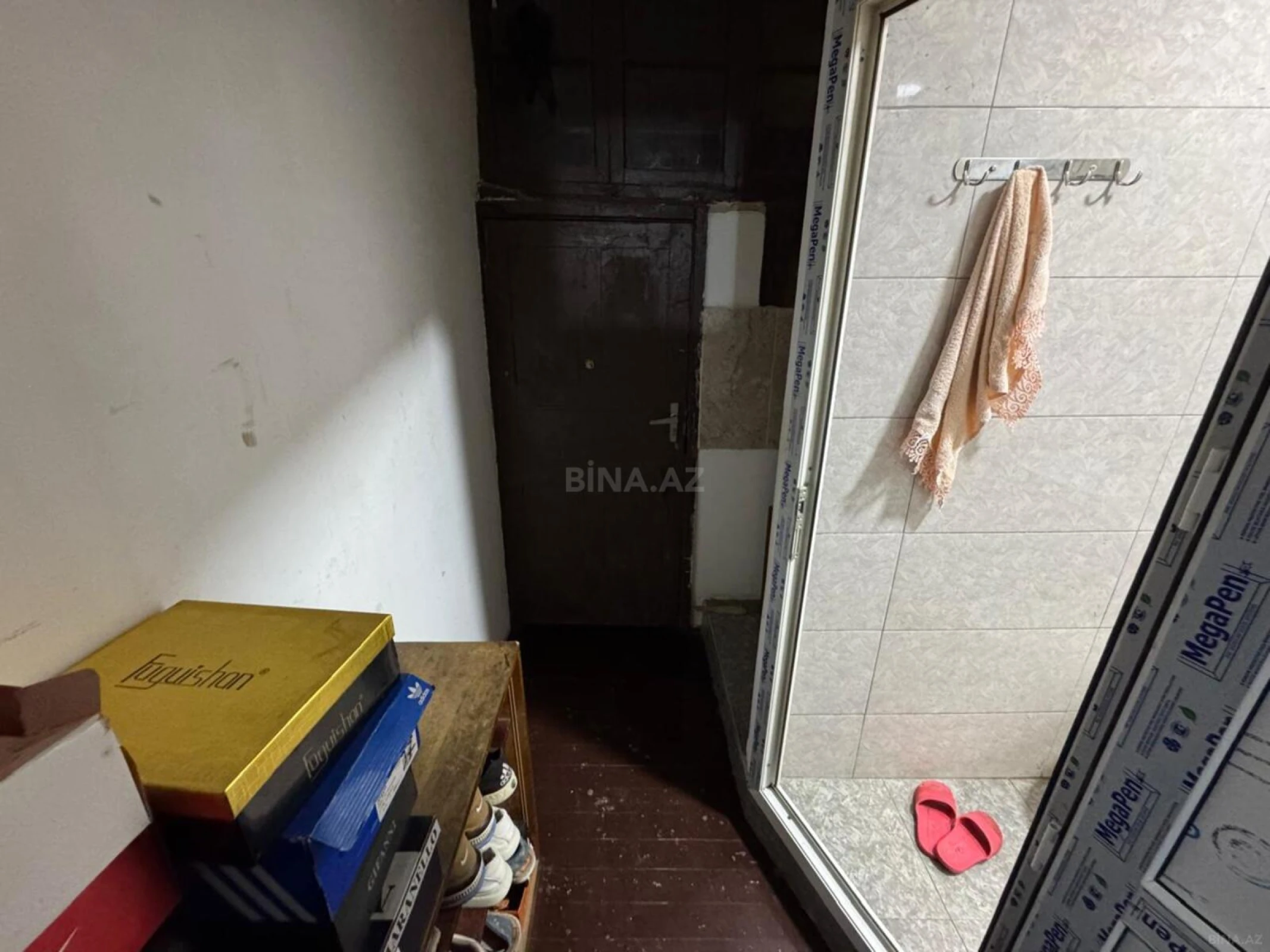 Kirayə verilir 2 otaqlı mənzil 50 m²