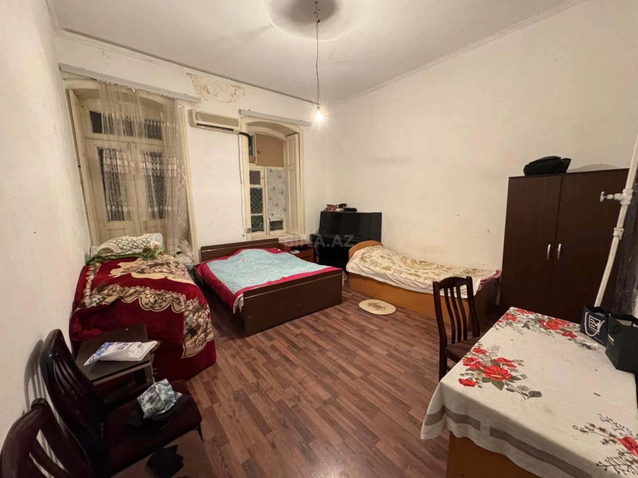 Kirayə verilir 2 otaqlı mənzil 50 m²