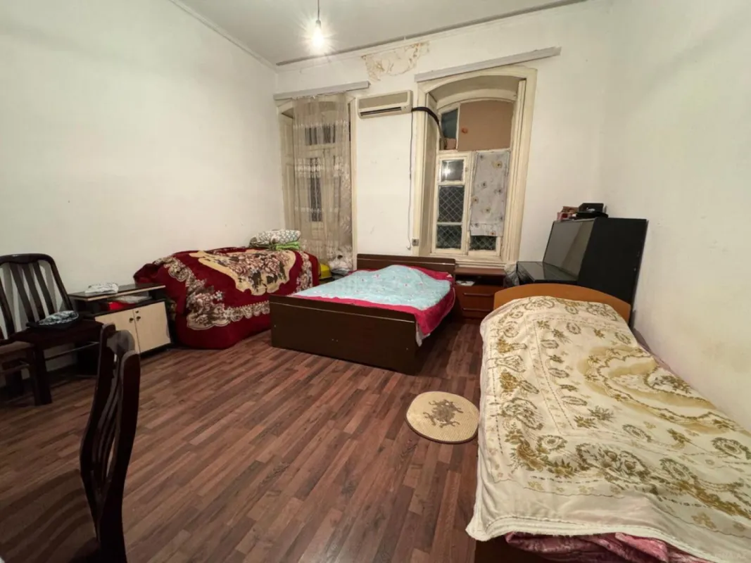 Kirayə verilir 2 otaqlı mənzil 50 m²