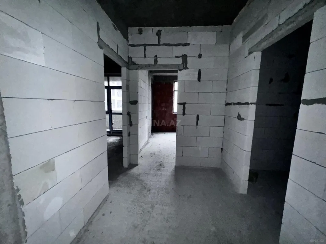 Satılır 3 otaqlı mənzil 125 m²