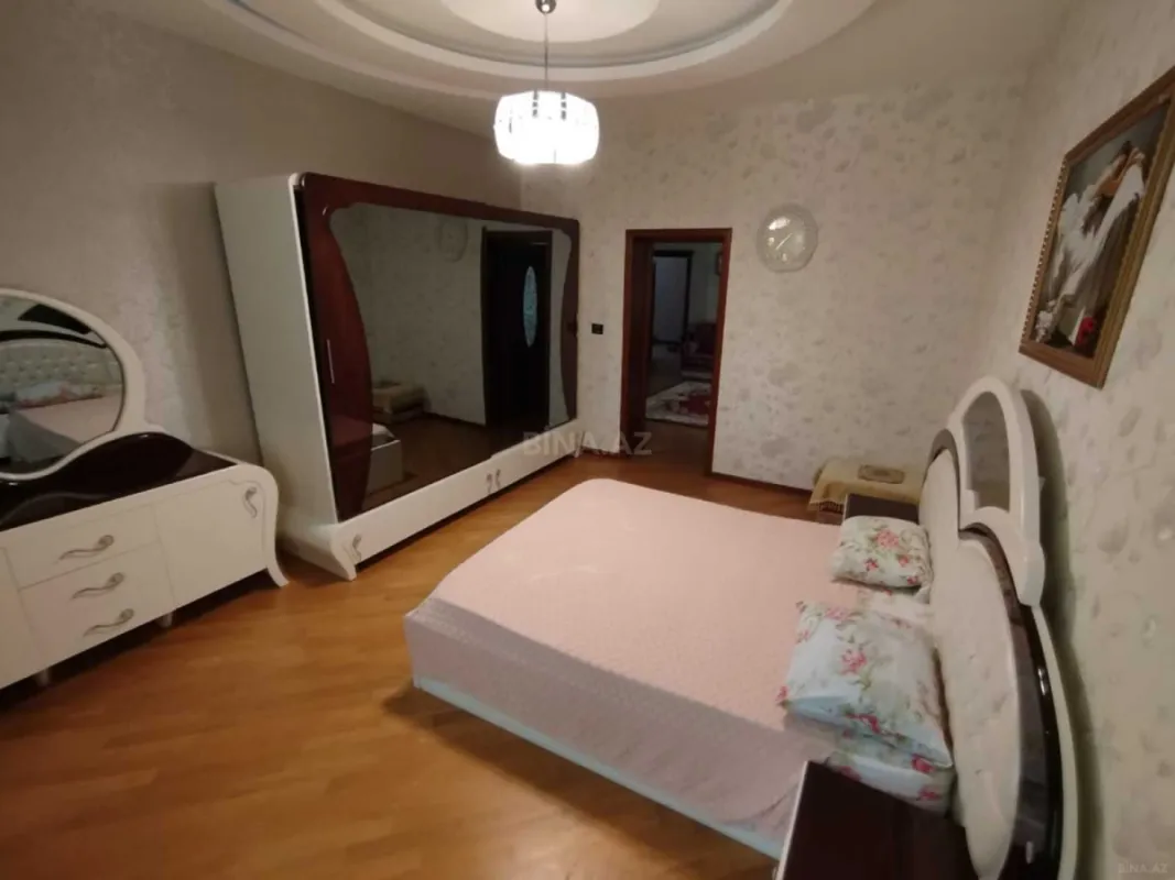 Kirayə verilir 6 otaqlı həyət evi 500 m²