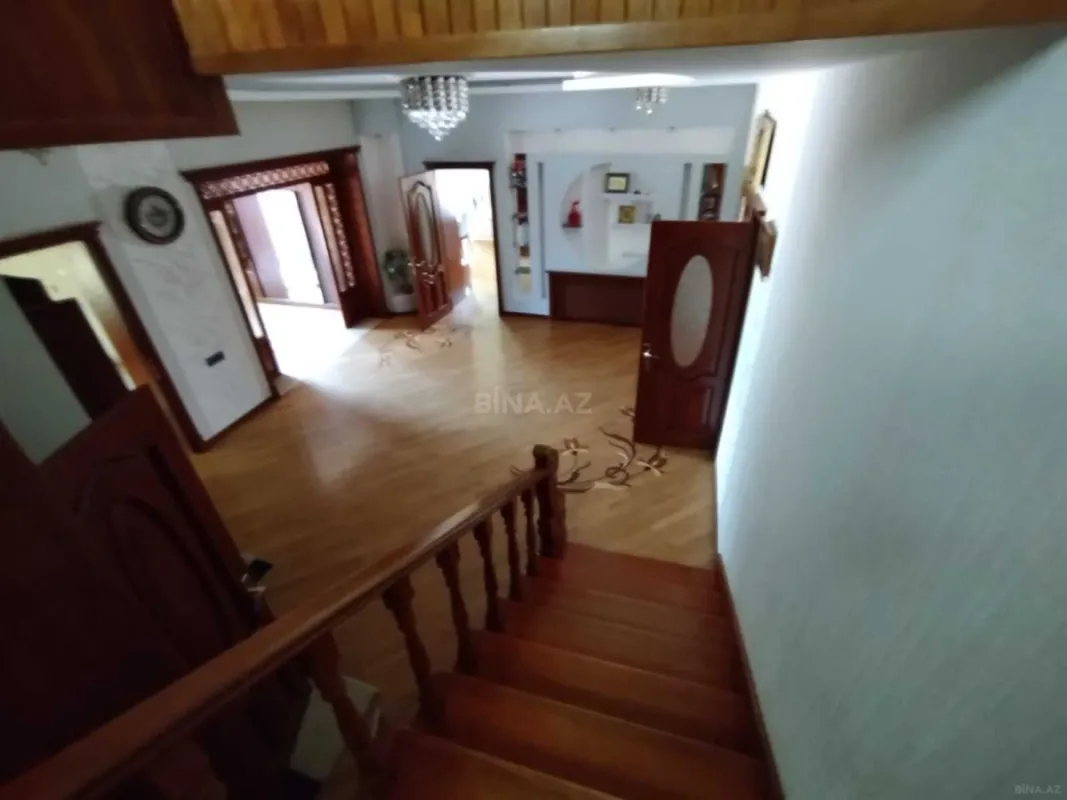 Kirayə verilir 6 otaqlı həyət evi 500 m²
