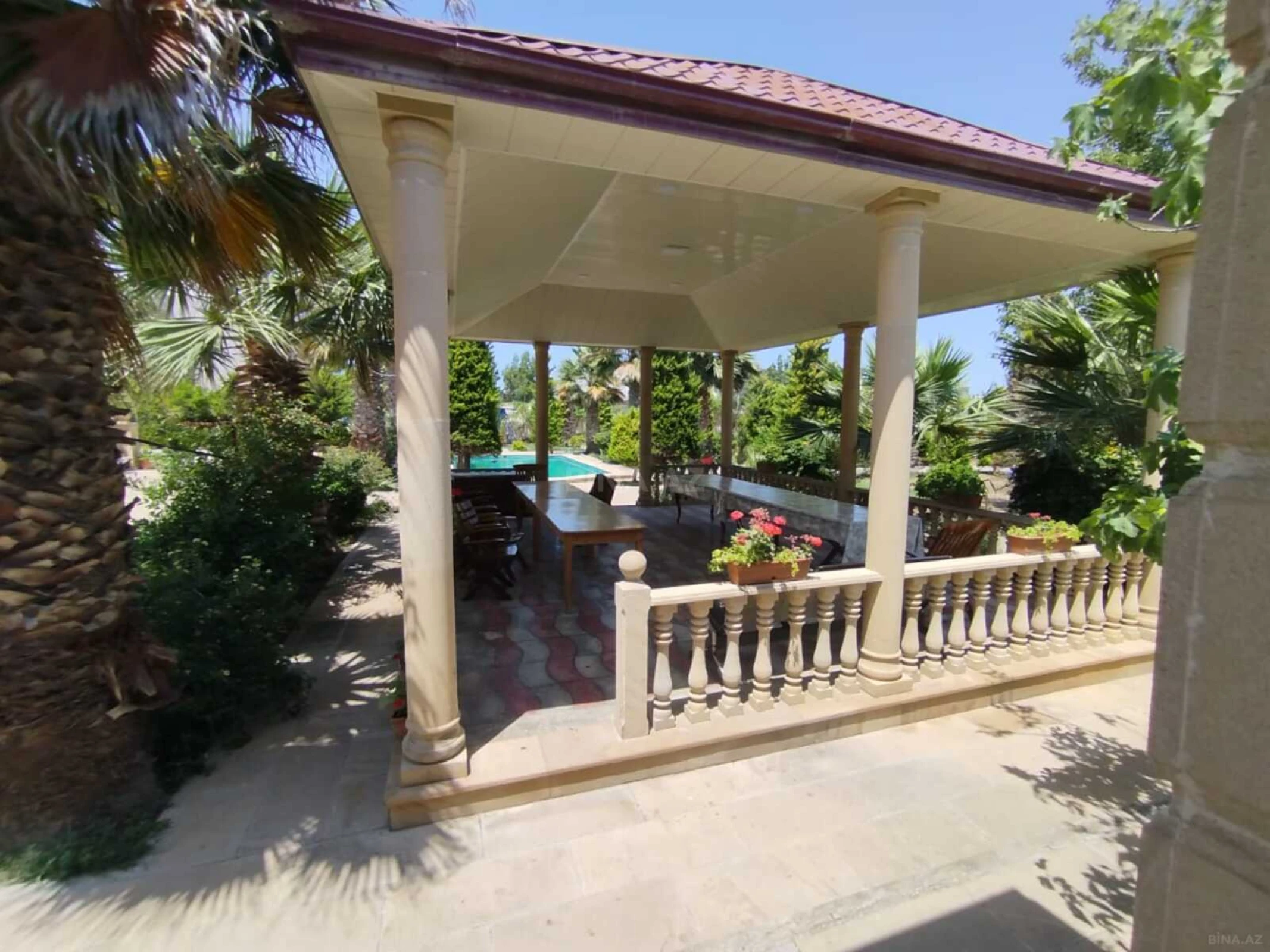 Kirayə verilir 6 otaqlı həyət evi 500 m²