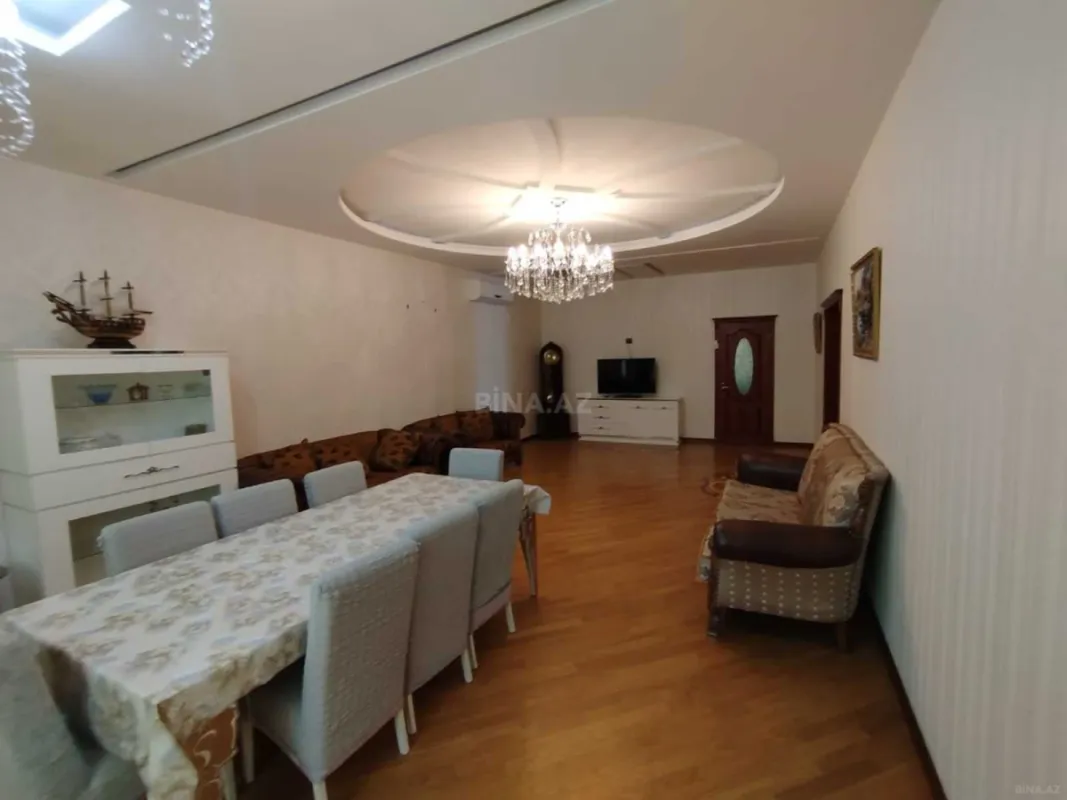 Kirayə verilir 6 otaqlı həyət evi 500 m²