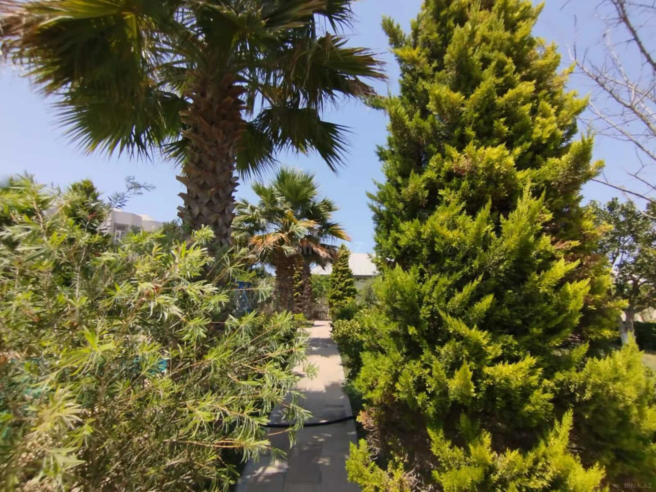 Kirayə verilir 6 otaqlı həyət evi 500 m²