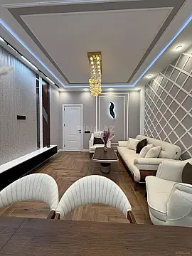 Satılır 3 otaqlı mənzil 105 m²