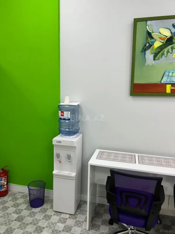 Kirayə verilir obyekt 180 m²