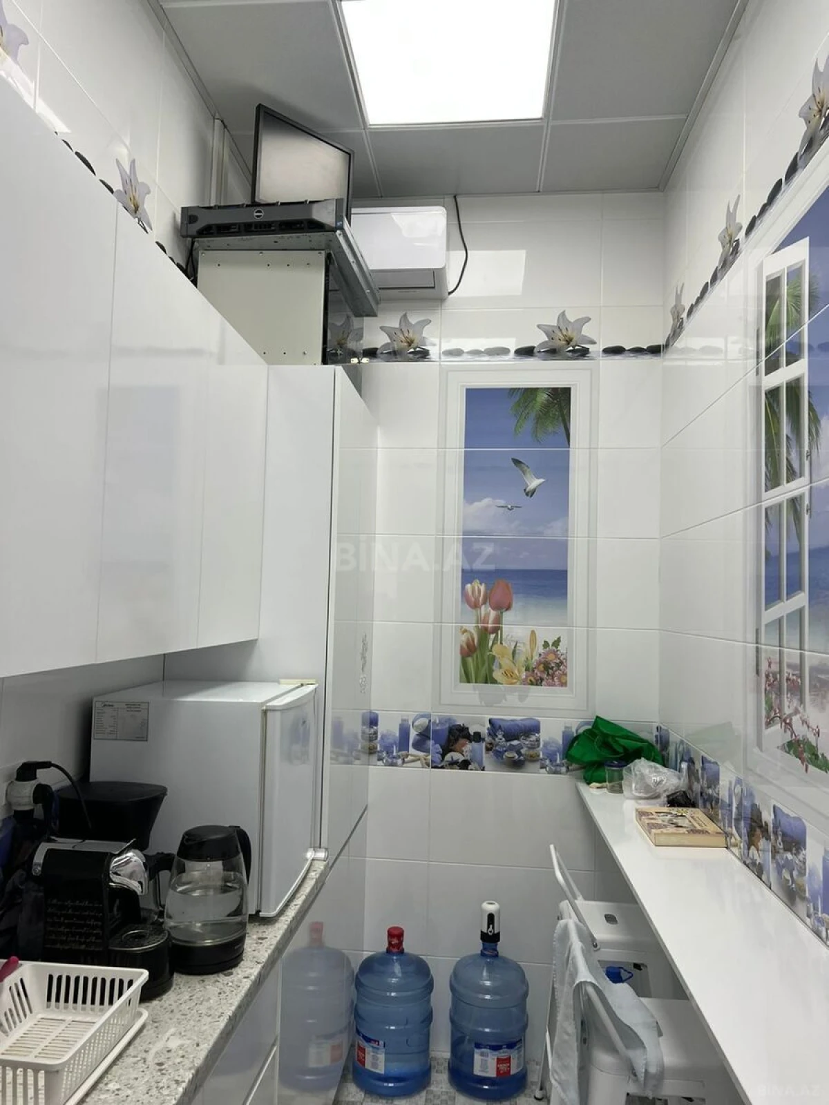 Kirayə verilir obyekt 180 m²