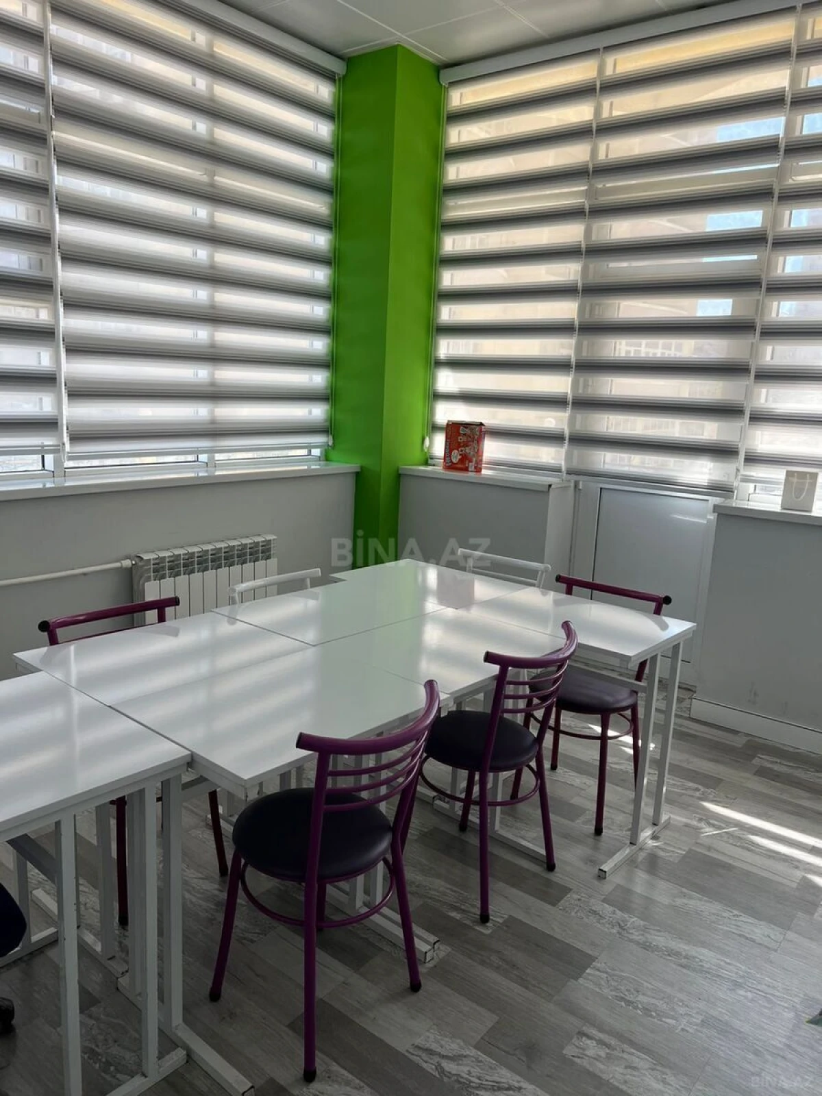 Kirayə verilir obyekt 180 m²