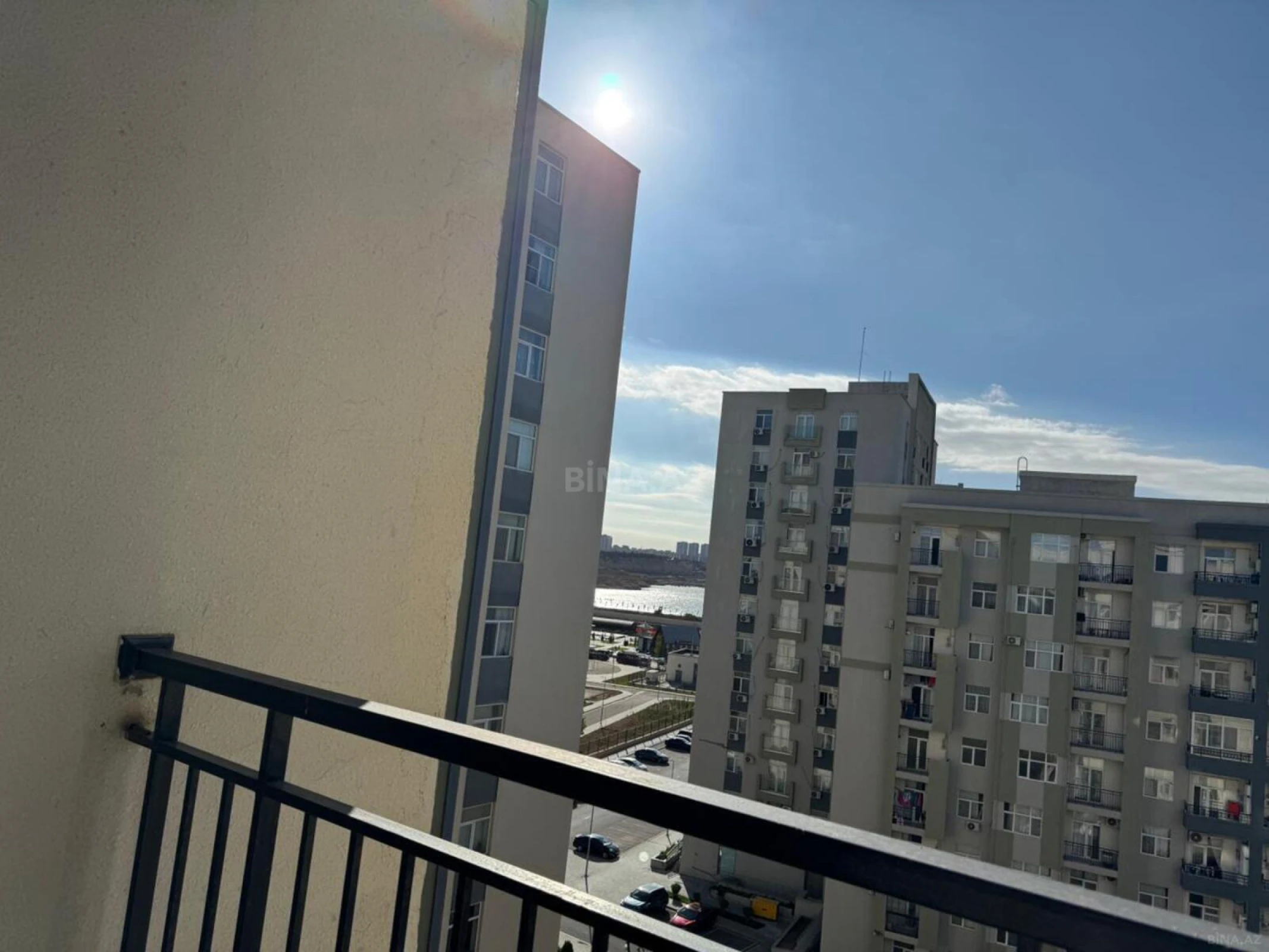 Satılır 4 otaqlı mənzil 110.8 m²