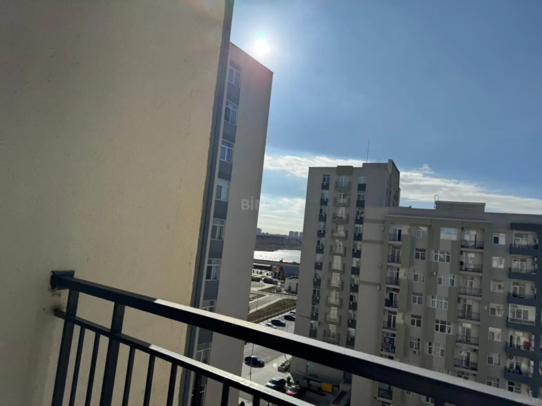 Satılır 4 otaqlı mənzil 110.8 m²