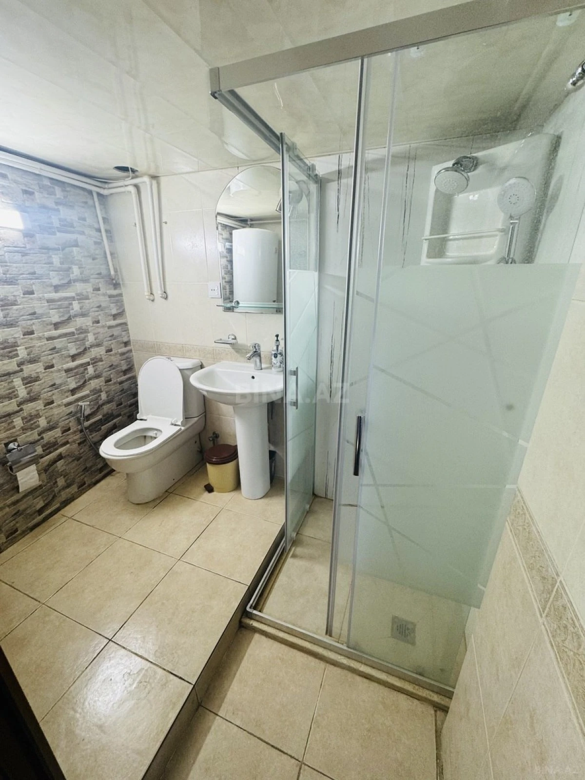 Satılır 2 otaqlı mənzil 55 m²