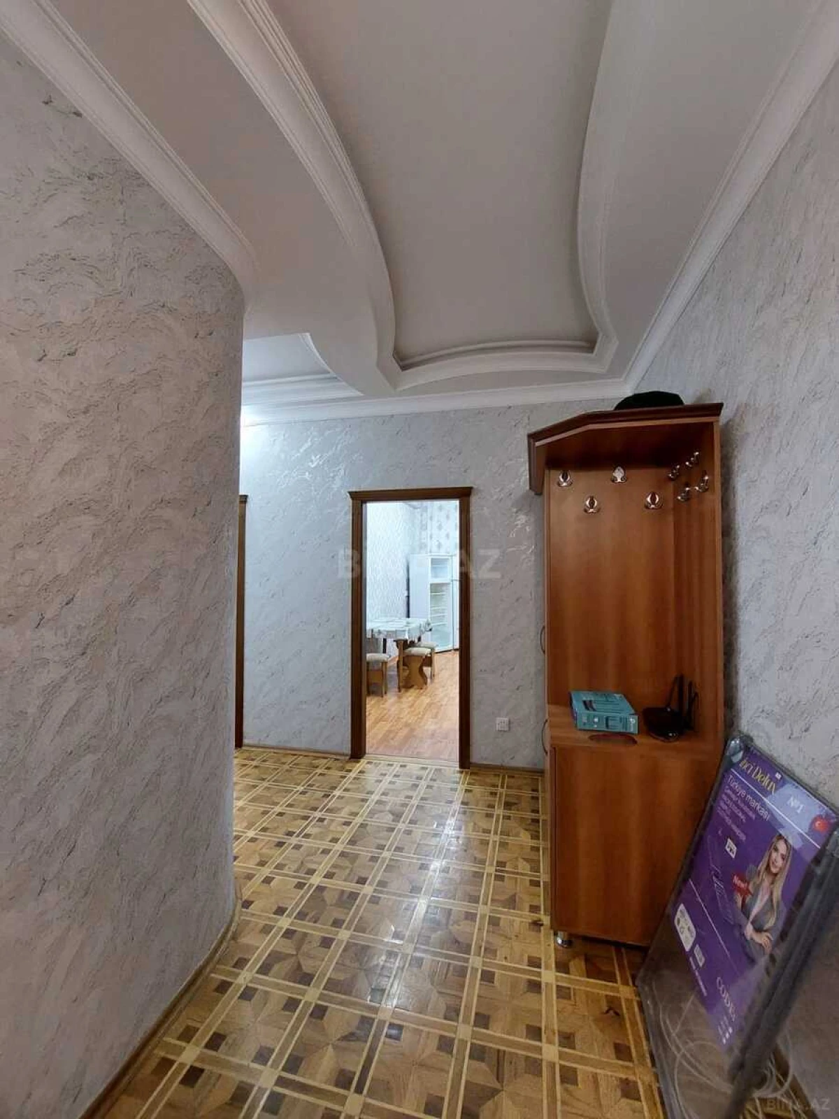 Kirayə verilir 2 otaqlı mənzil 100 m²