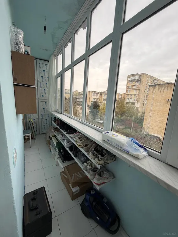 Satılır 2 otaqlı mənzil 37 m²