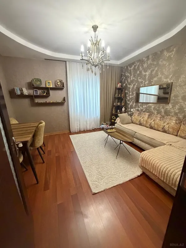 Satılır 2 otaqlı mənzil 37 m²