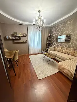 Satılır 2 otaqlı mənzil 37 m² — Bakı, Əhmədli 2 otaq 37.00 m²