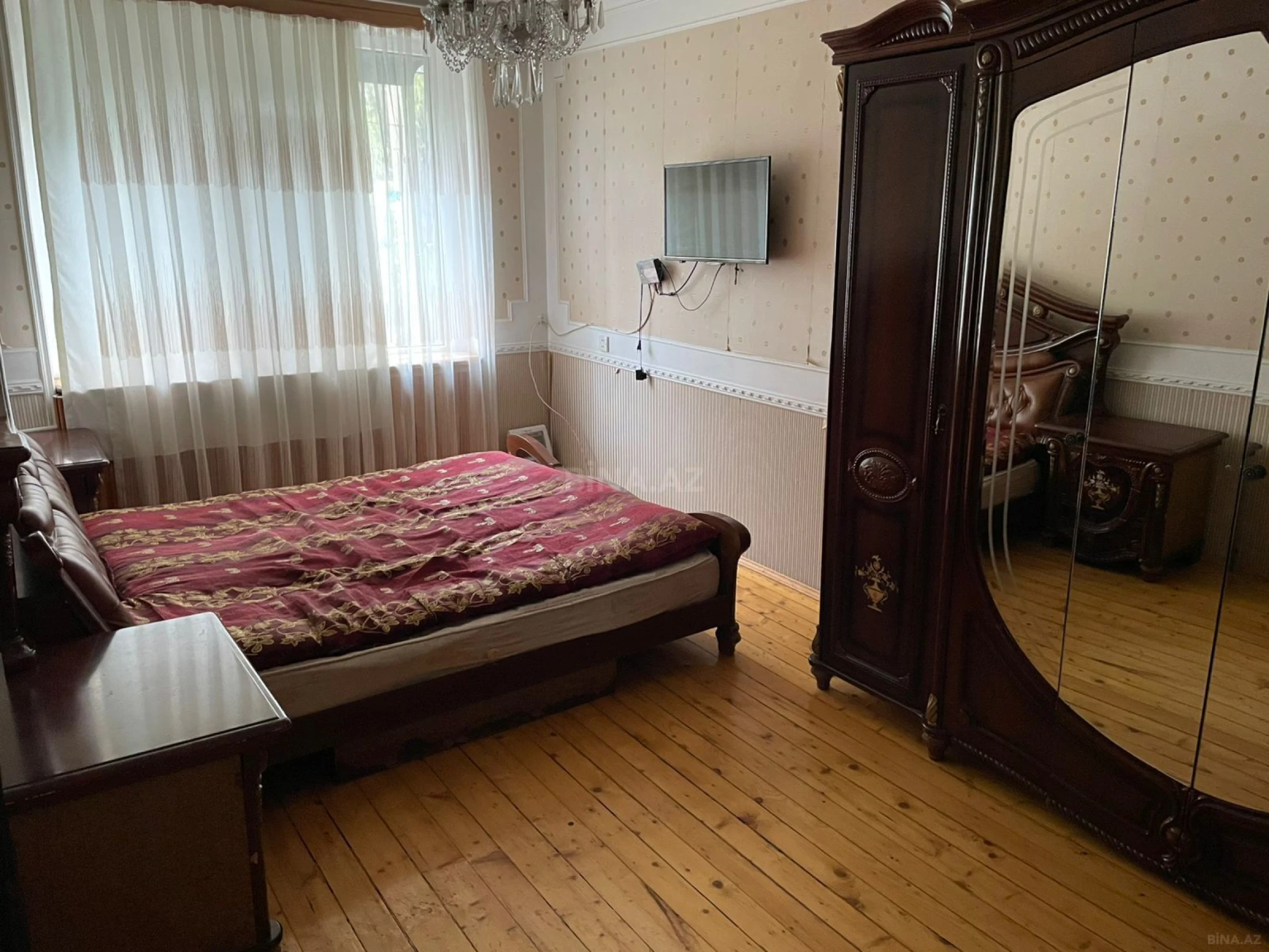 Satılır 3 otaqlı mənzil 90 m²