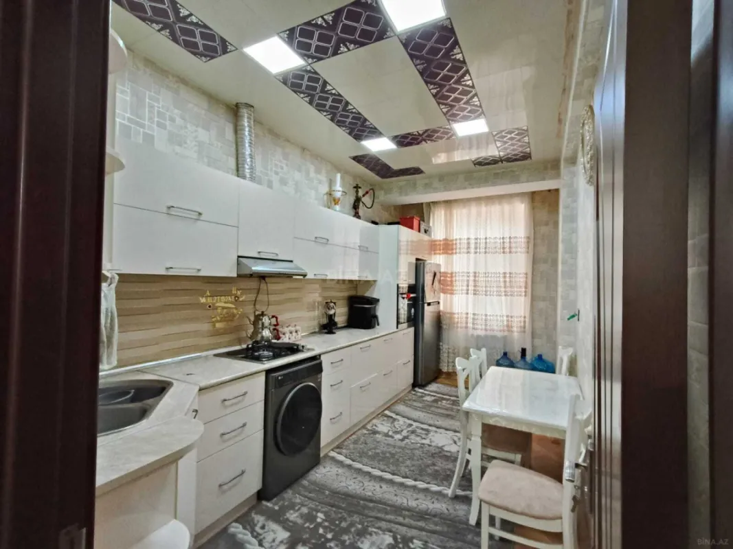 Satılır 3 otaqlı mənzil 85 m²