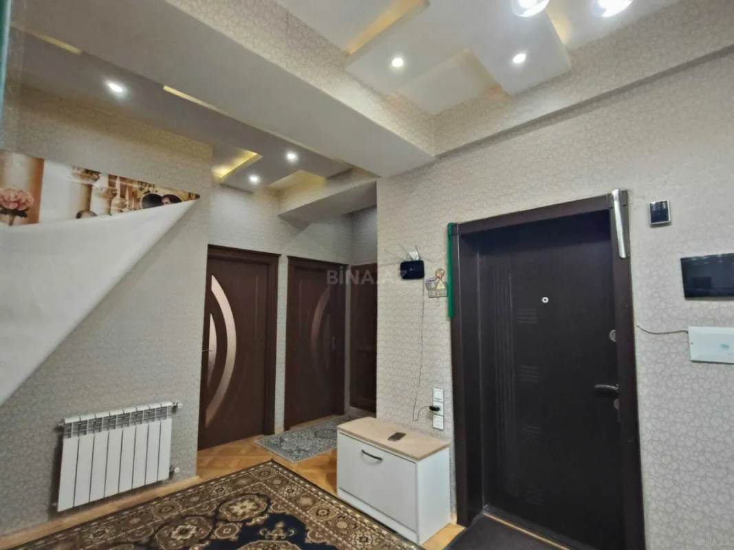 Satılır 3 otaqlı mənzil 85 m²