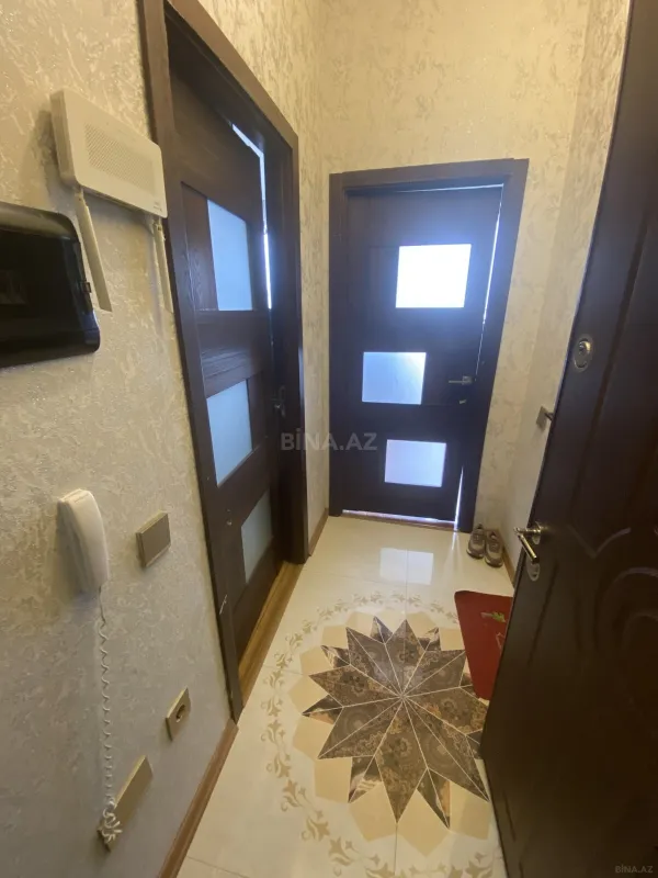 Satılır 2 otaqlı mənzil 45 m²