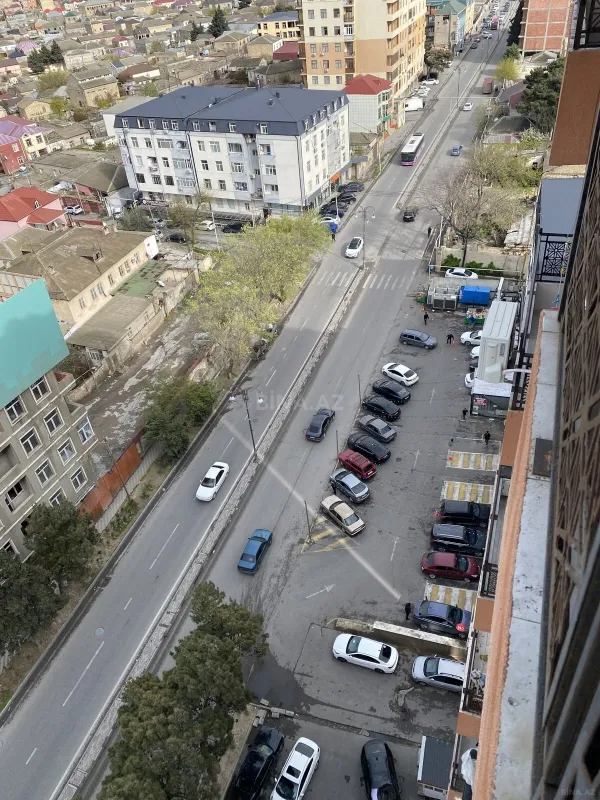 Satılır 2 otaqlı mənzil 45 m²