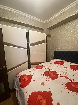 Satılır 2 otaqlı mənzil 45 m²