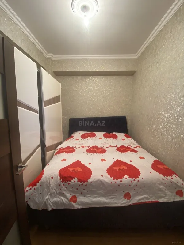 Satılır 2 otaqlı mənzil 45 m²