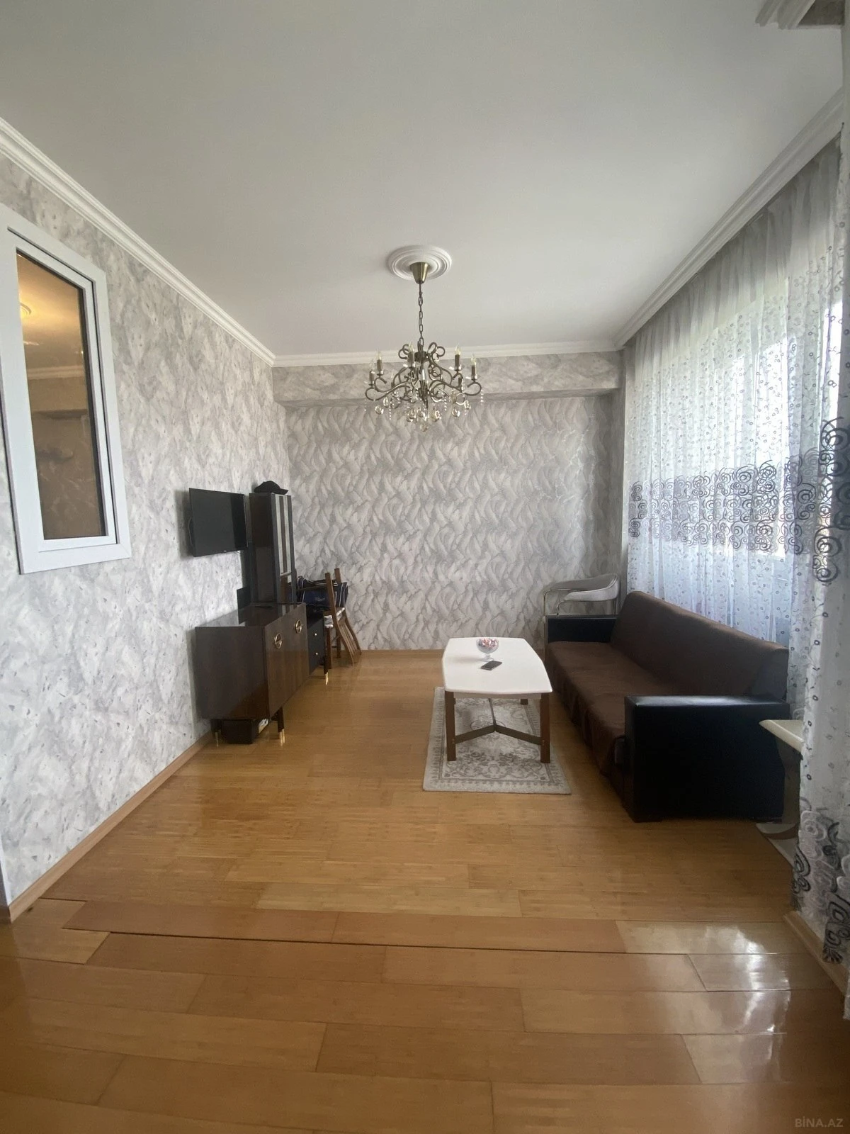 Satılır 2 otaqlı mənzil 45 m²