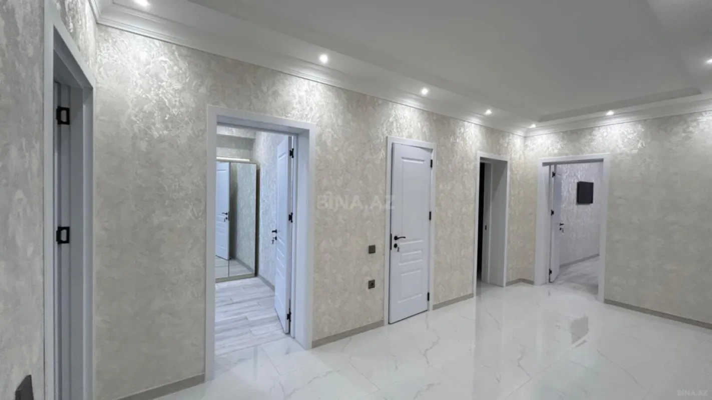 Kirayə verilir 3 otaqlı mənzil 109 m²