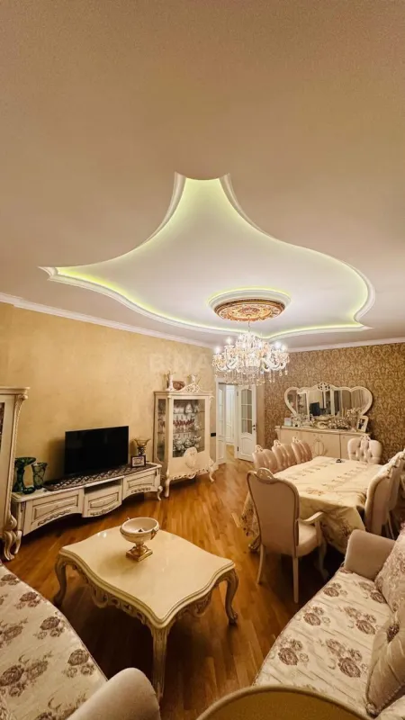 Satılır 3 otaqlı mənzil 175 m²