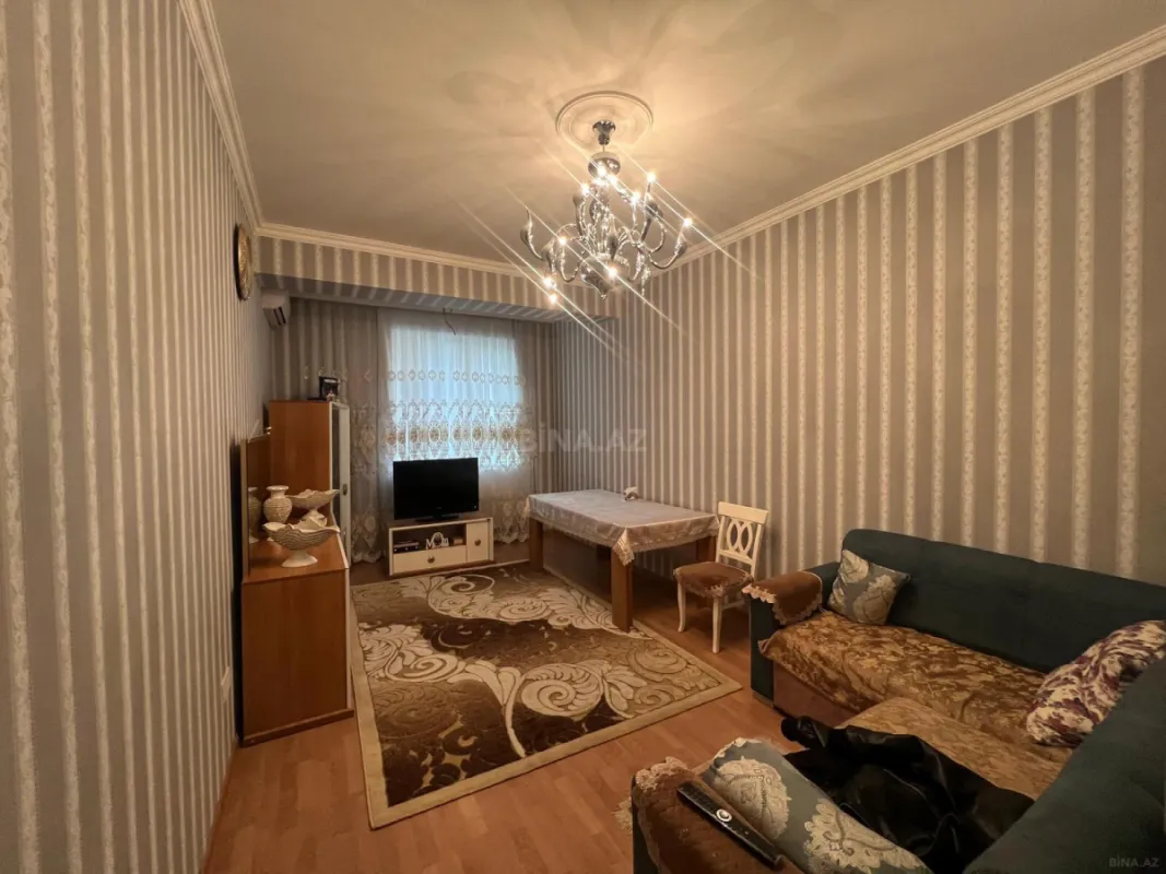 Satılır 3 otaqlı mənzil 116 m²