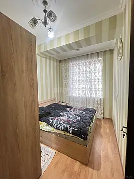 Satılır 3 otaqlı mənzil 116 m²