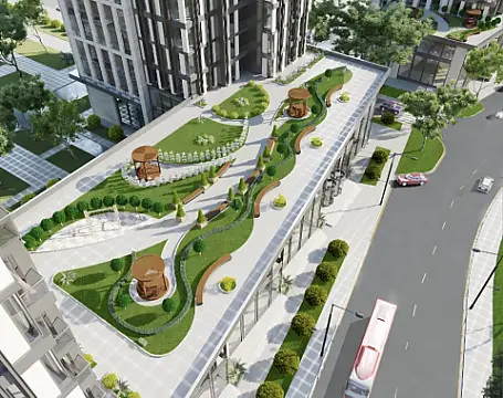 Satılır 3 otaqlı mənzil 154 m²