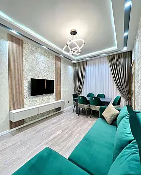 Satılır 2 otaqlı mənzil 45 m² — Bakı, Memar Əcəmi yanı 2 otaq 45.00 m²