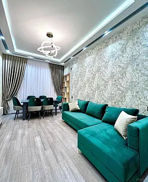 Satılır 2 otaqlı mənzil 45 m²