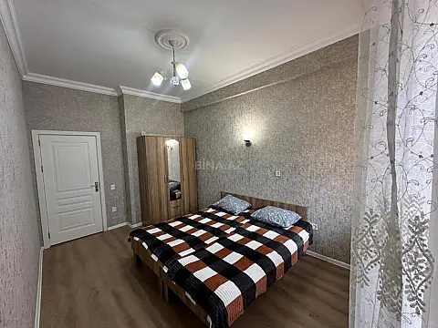 Kirayə verilir 2 otaqlı mənzil 70 m² — Bakı, Saray 2 otaq 70.00 m²