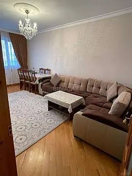 Satılır 4 otaqlı mənzil 100 m² — Bakı, Yeni Günəşli 4 otaq 100.00 m²