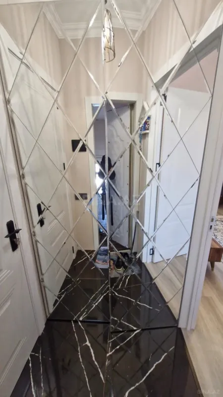Satılır 1 otaqlı mənzil 35 m²
