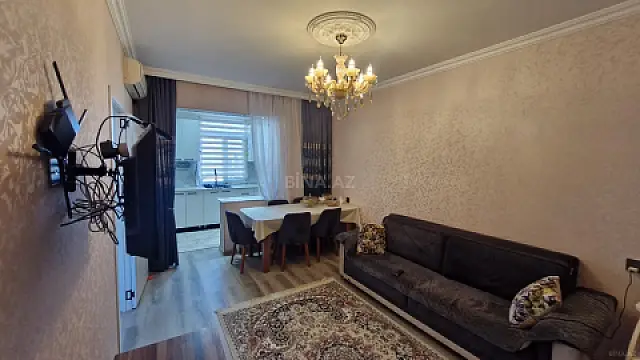 Satılır 1 otaqlı mənzil 35 m² — Bakı, Memar Əcəmi yanı 1 otaq 35.00 m²