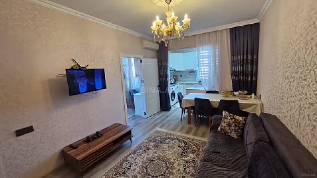 Satılır 1 otaqlı mənzil 35 m²