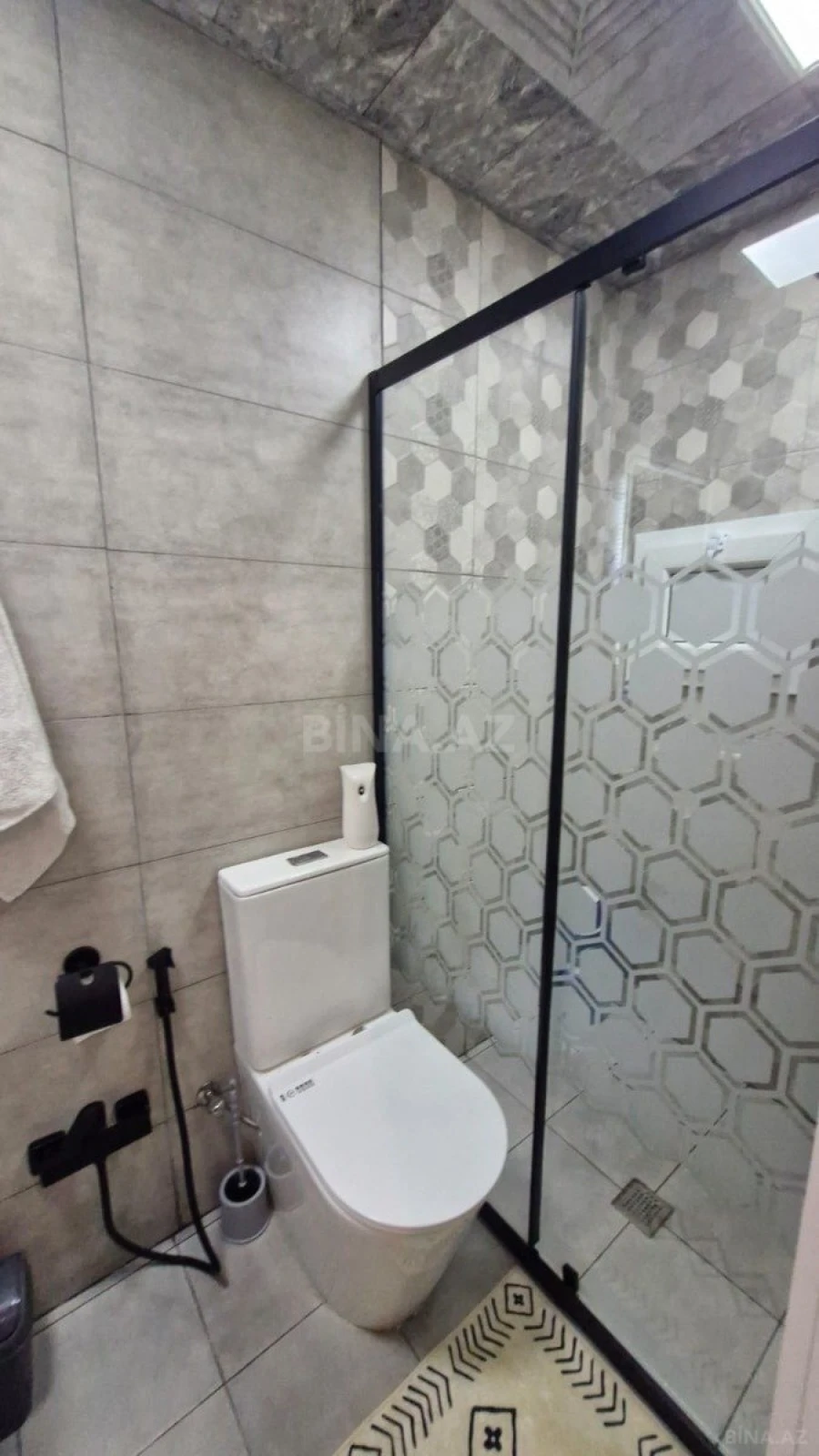 Satılır 1 otaqlı mənzil 35 m²