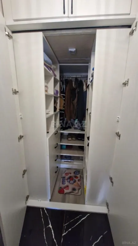 Satılır 1 otaqlı mənzil 35 m²