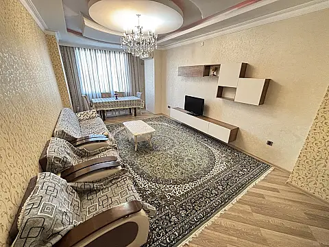 Kirayə verilir 2 otaqlı mənzil 100 m² — Bakı, Nizami 2 otaq 100.00 m²
