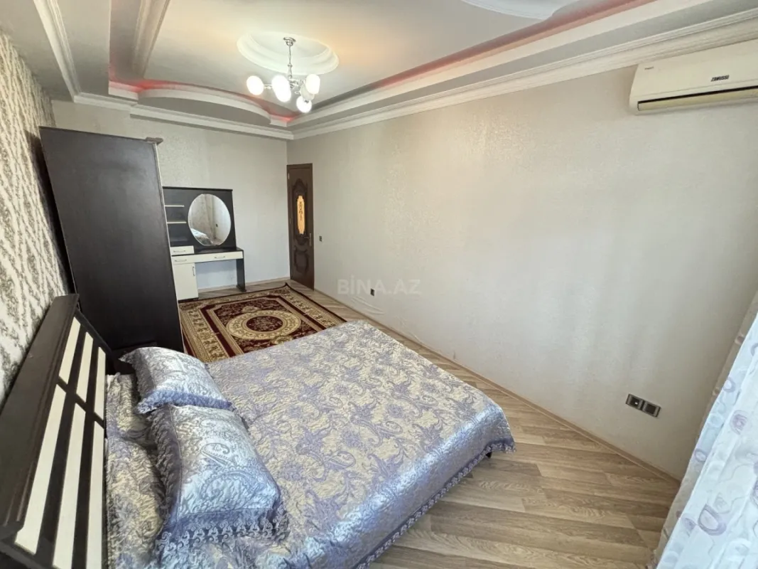 Kirayə verilir 2 otaqlı mənzil 100 m²
