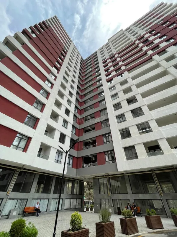 Kirayə verilir 2 otaqlı mənzil 65 m²