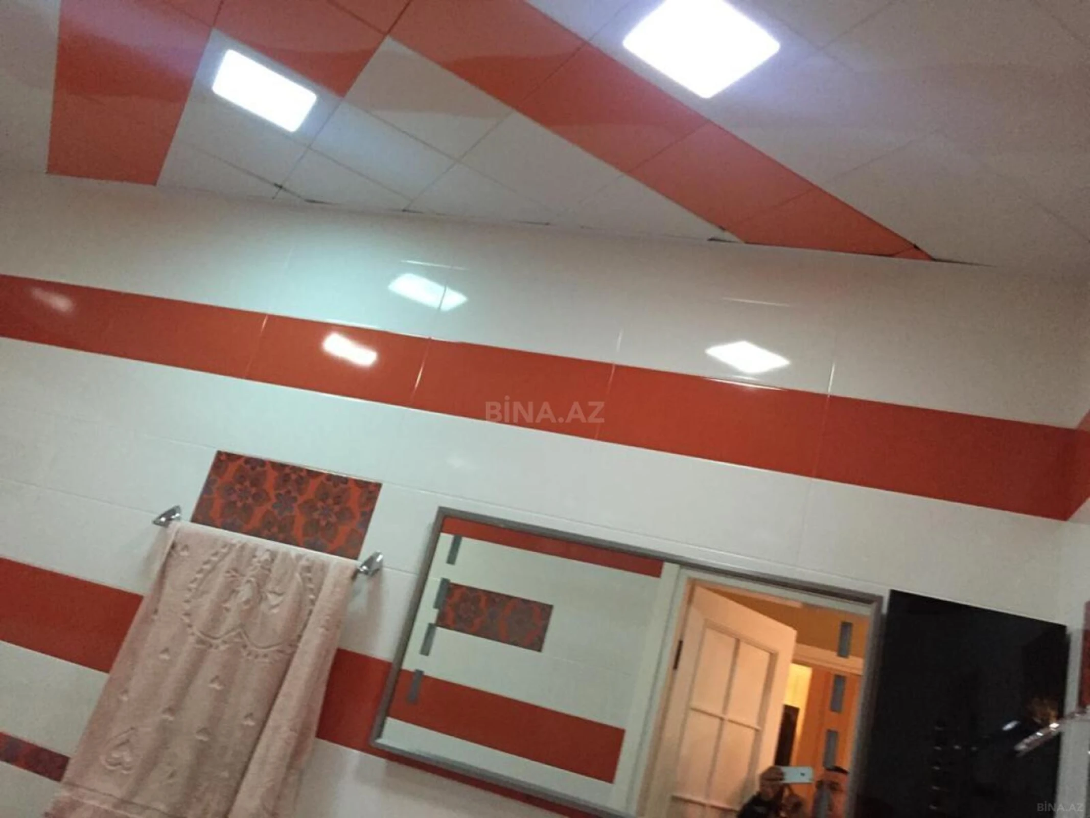 Kirayə verilir 3 otaqlı mənzil 130 m²